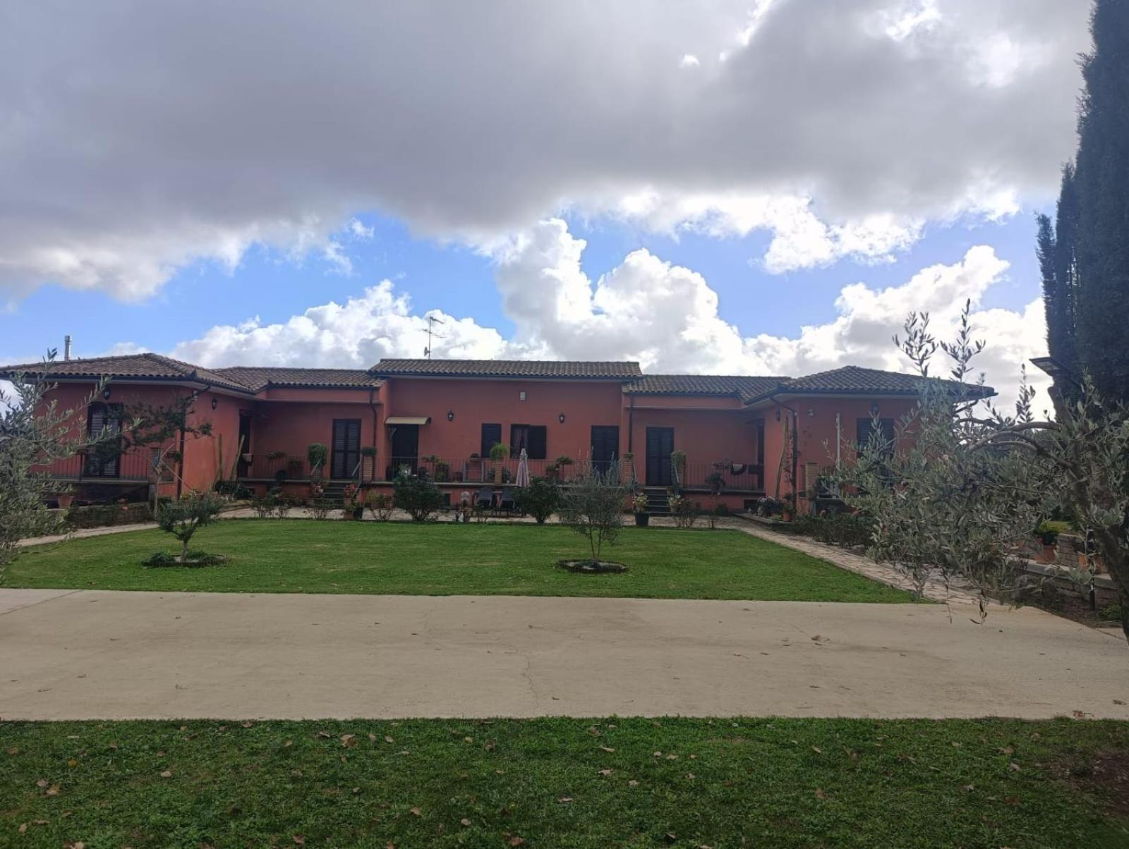 Tenuta Quadrone Cura di Vetralla Экстерьер фото