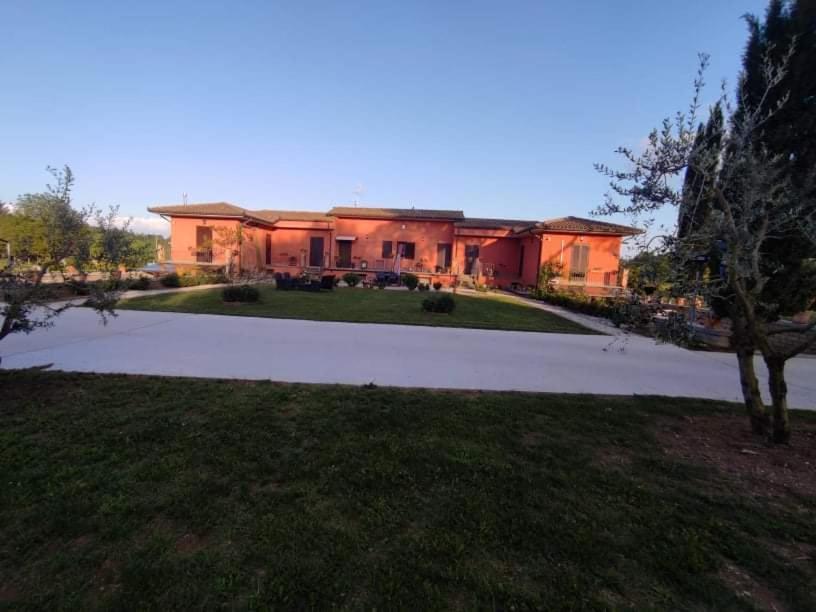 Tenuta Quadrone Cura di Vetralla Экстерьер фото